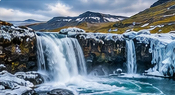 Kierunek podróży: Islandia