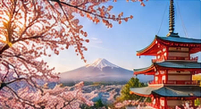 Kierunek podróży: Japonia