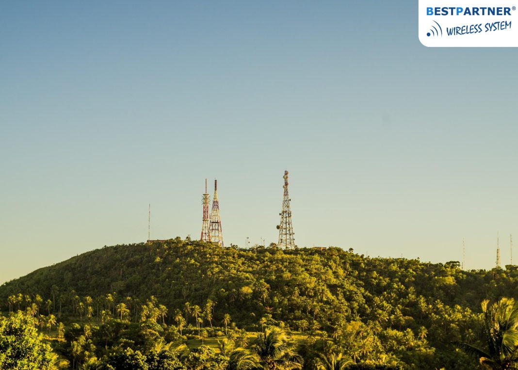 Bestpartner anteny WLAN - Anteny WiMax Bestpartner - anteny mikrofalowe - Anteny WiMax