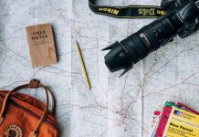 Wschody i zachody słońca w Afryce Południowej