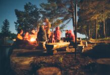 Camping Mazury – raj dla powsinóg i miłośników aktywnego wypoczynku